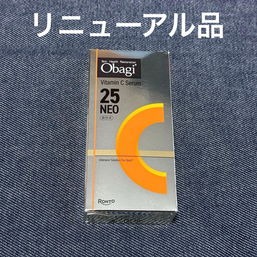 オバジC25　セラムネオ　12ml　リニューアル品