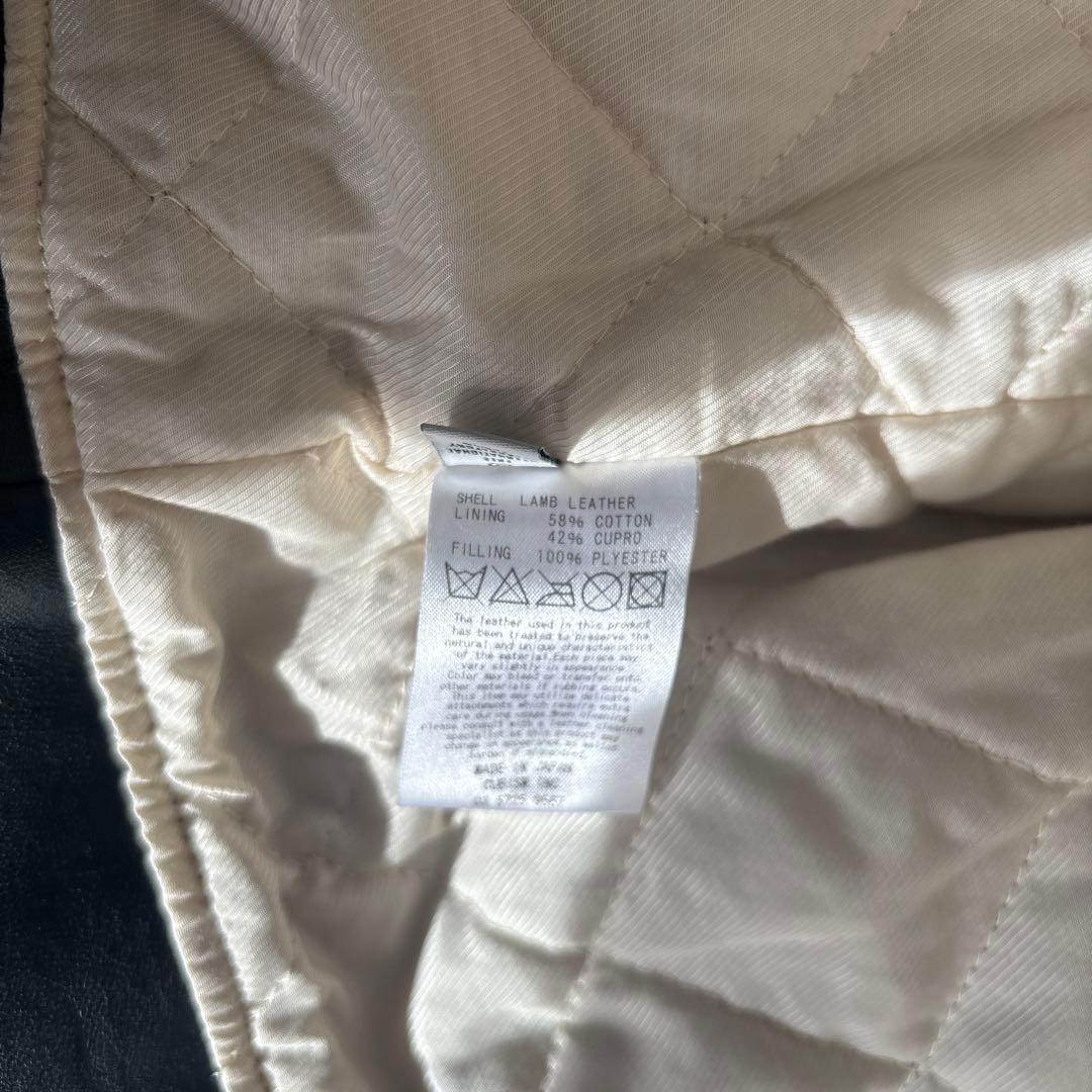 最終値下げ　visvim 初期　riders jacket M