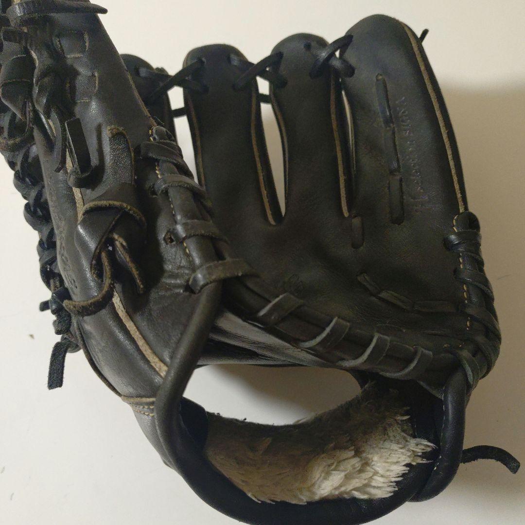 少年軟式用 グローバルエリート MIZUNO 軟式 グローブ 右投げ用