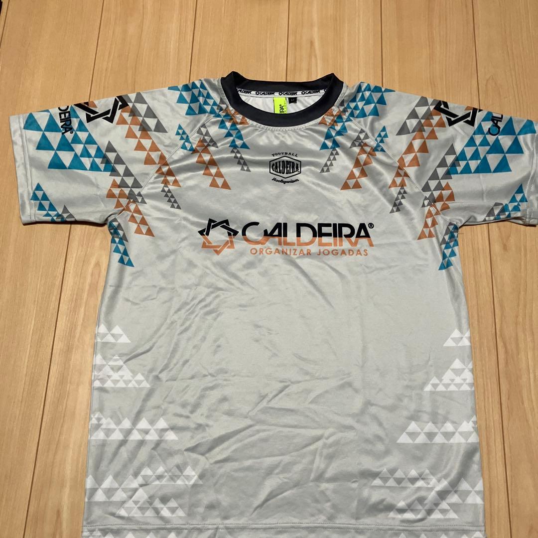 CALDEIRAサッカーウェア Mサイズ セット