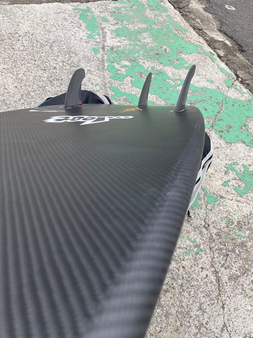 サーフィン・ボディボード SUP D black dart