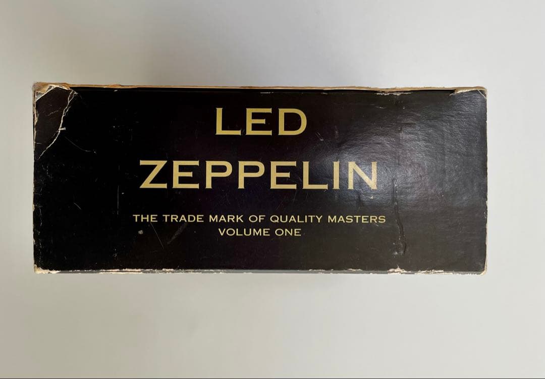 洋楽 LED ZEPPELIN 5CD BOX SET