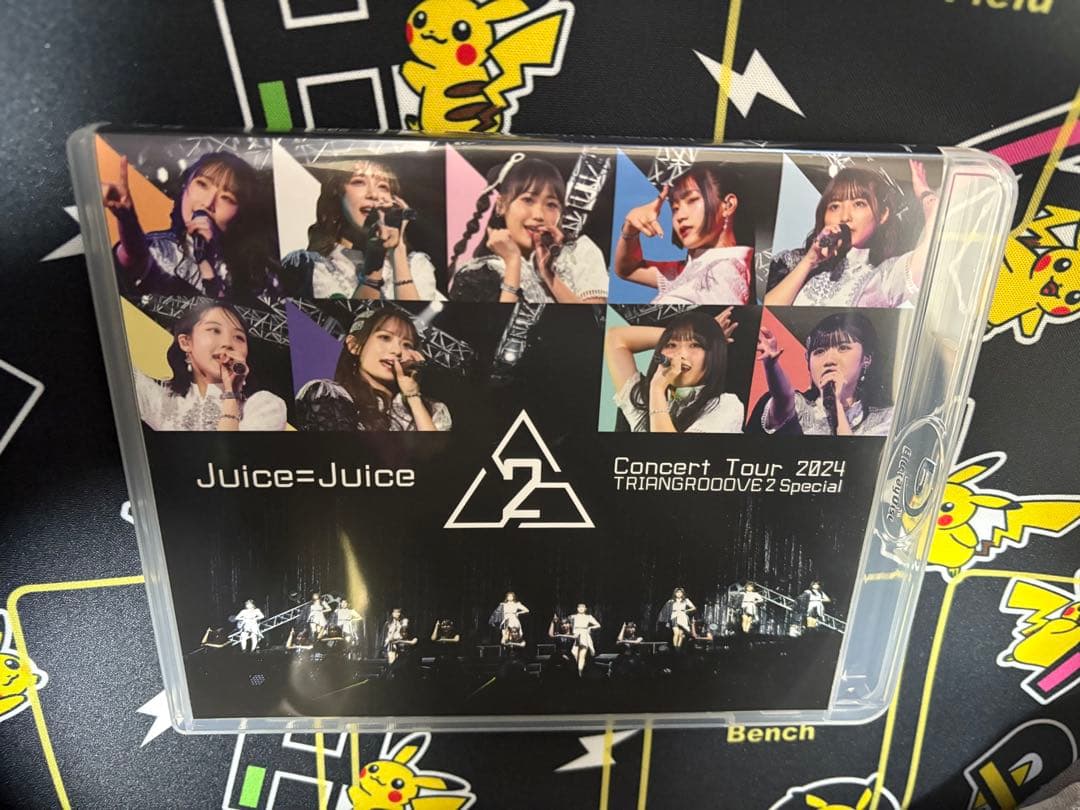 ミュージック Juice=Juice/TRIANGROOOVE2 Special