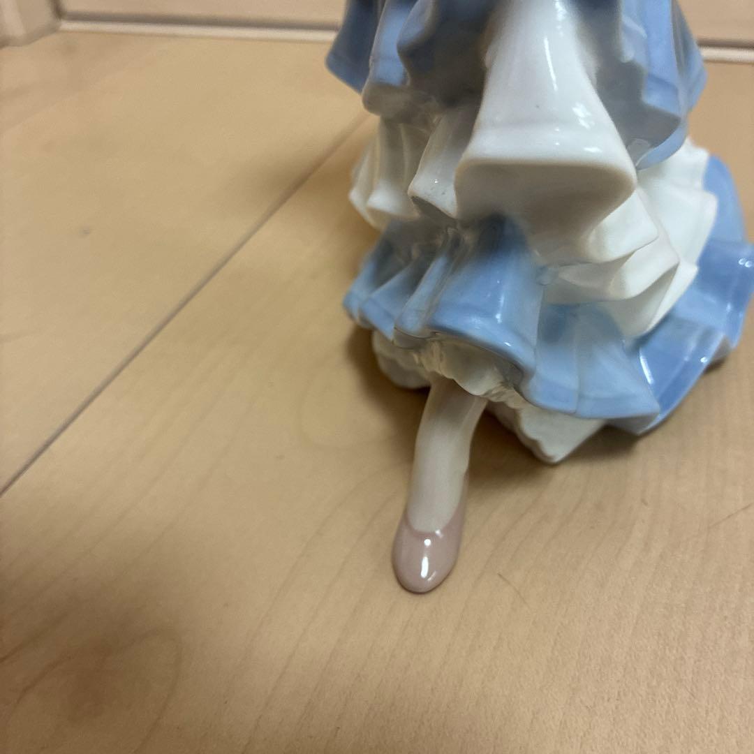超美品 希少 大型フィギュリン リアドロ カルメン 1992年製造