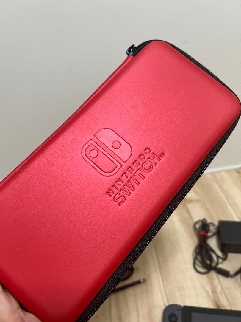 Nintendo Switch 本体 充実の付属品セット
