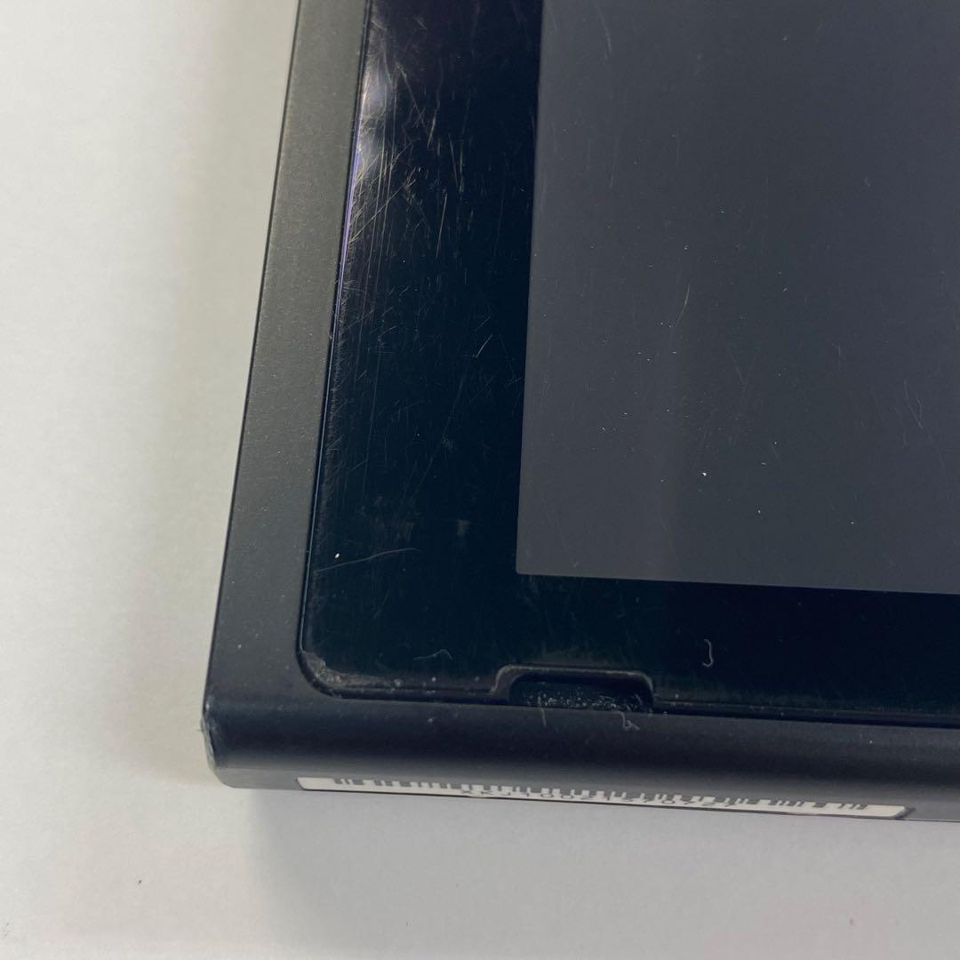 Nintendo Switch 本体 青/赤