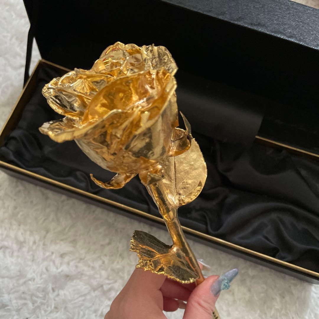置物 Gold prestige