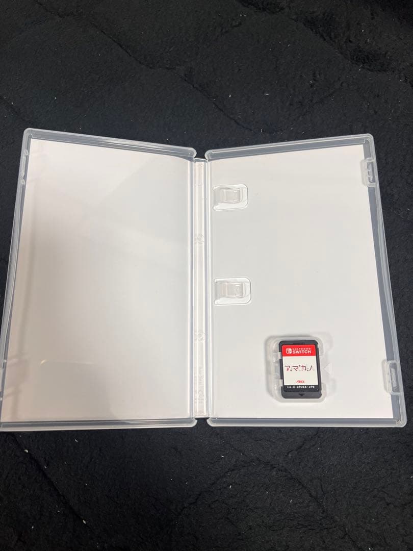 アマカノ　アマカノ セカンドシーズン　2本セット SWITCH