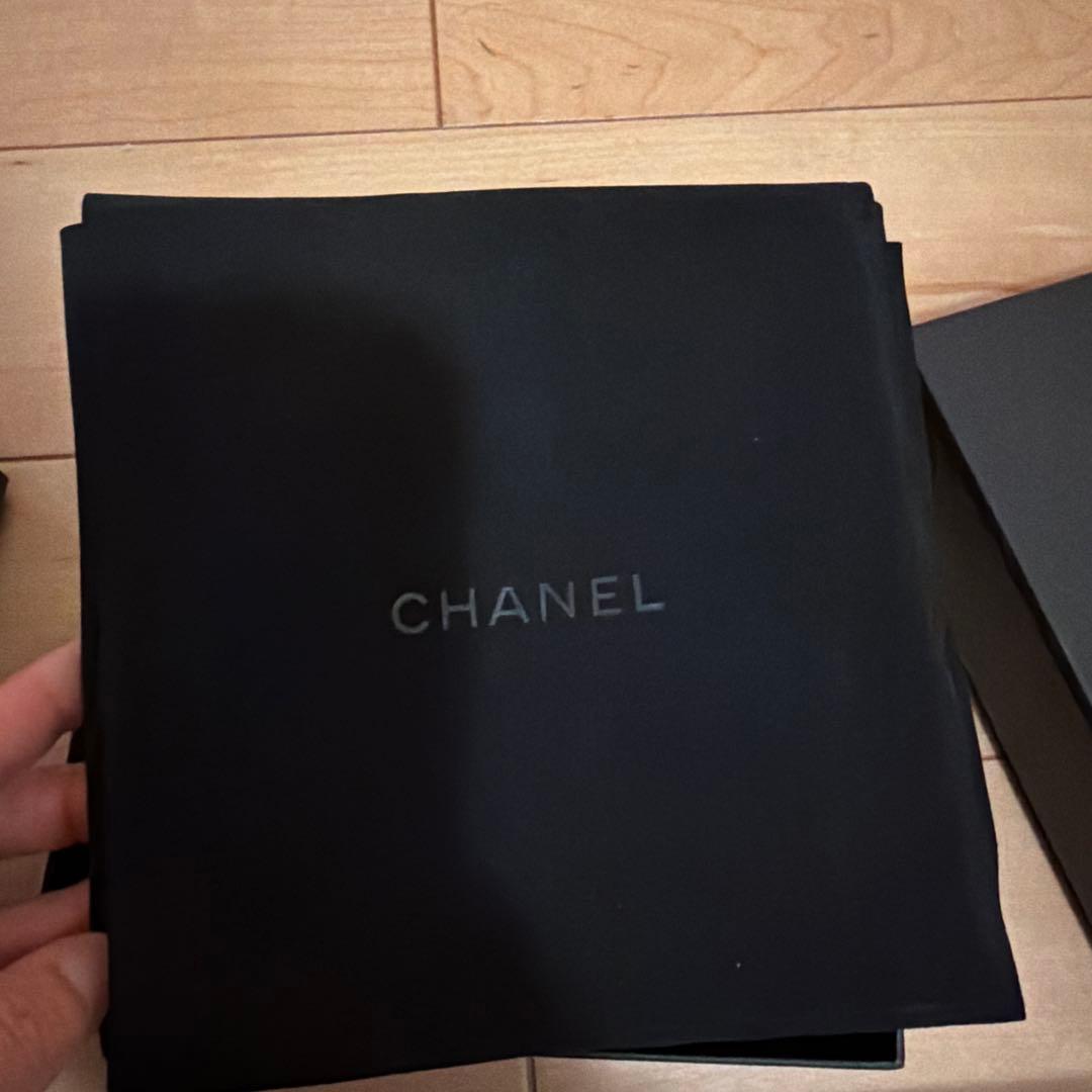 CHANEL ギフトボックス 3電車セット