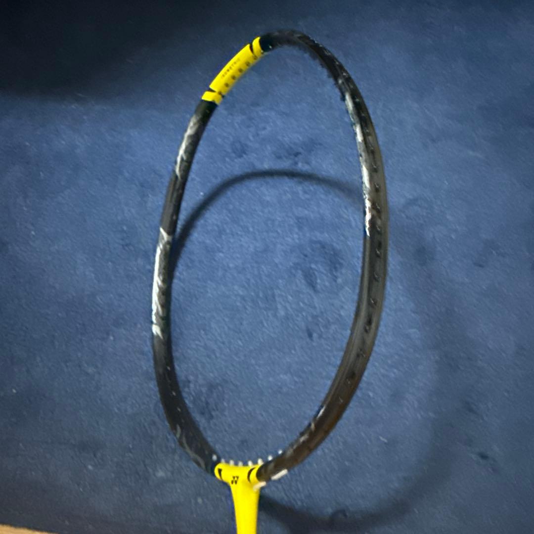 YONEX NANOFLARE 1000 ZZ イエロー