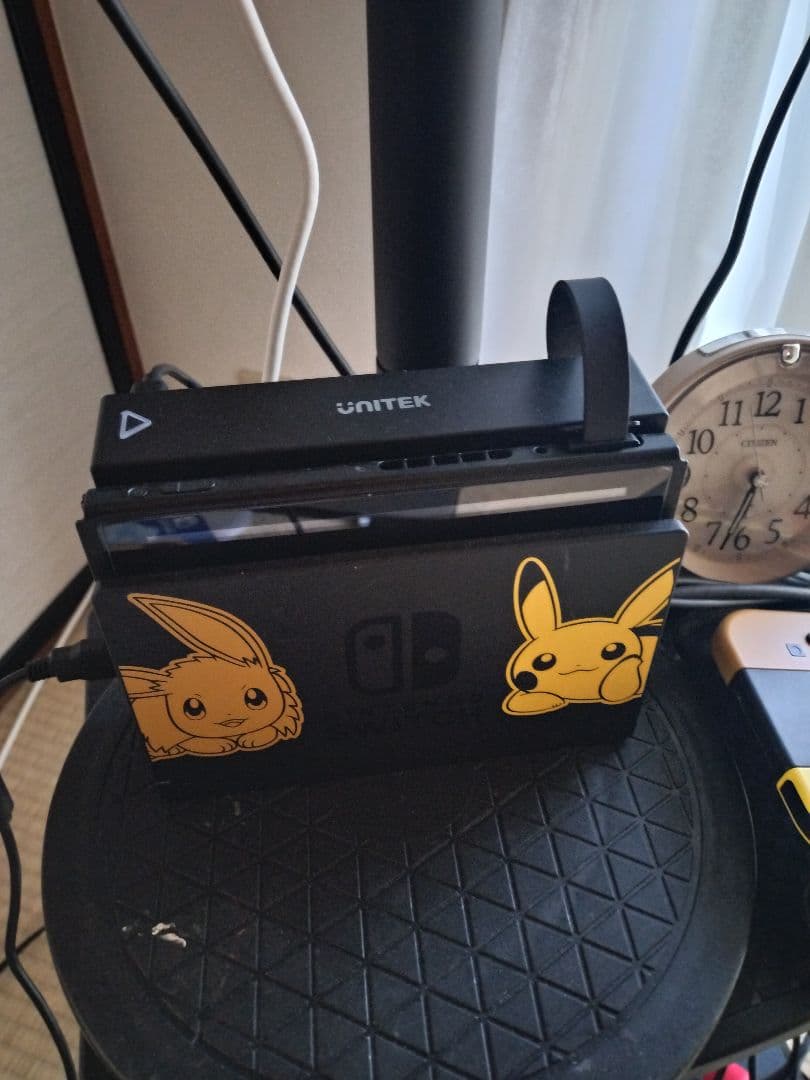 Nintendo Switch ポケモン Let's Go! セット