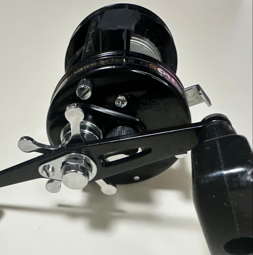 Abu Garcia 6501C 左巻き