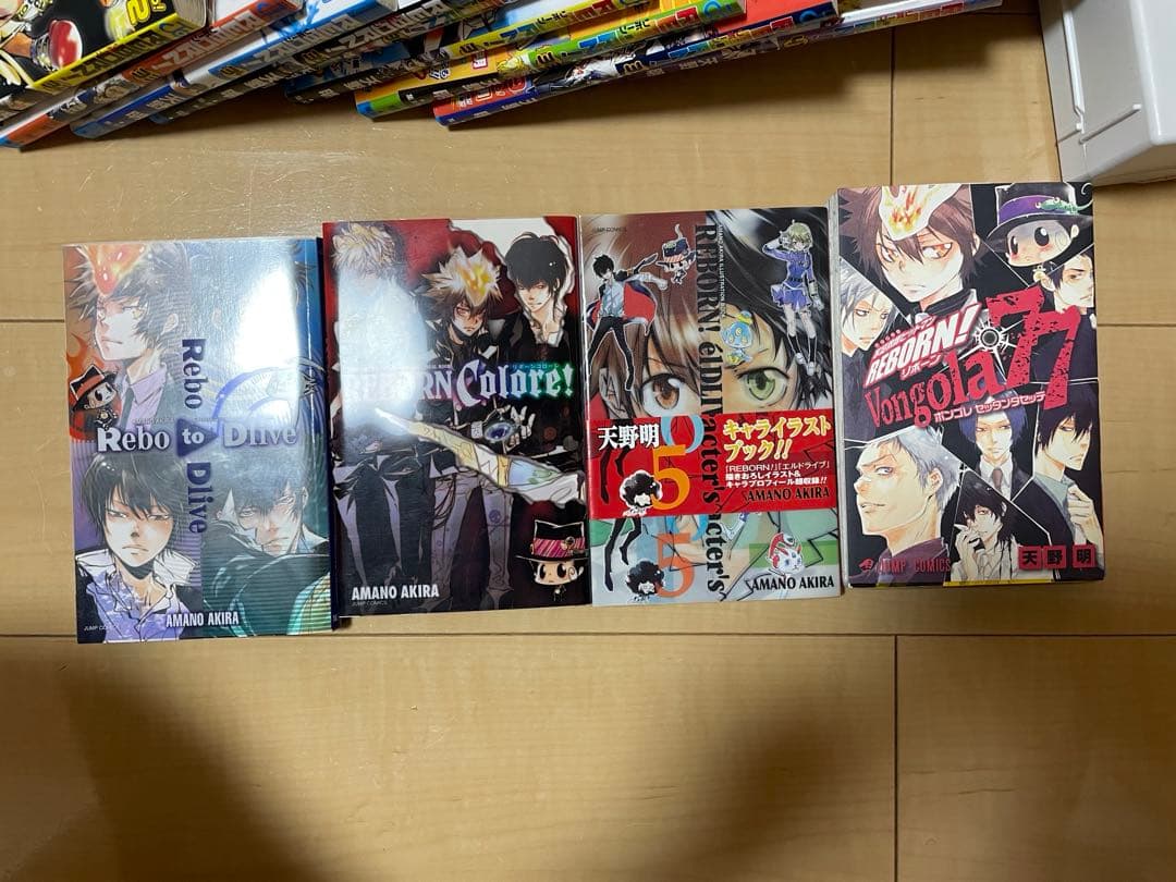 家庭教師ヒットマンREBORN！　9〜42巻セット