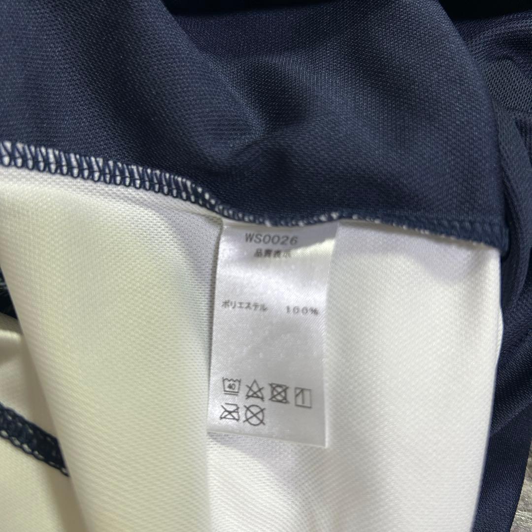 【美品】prince テニスウエア セットアップ スカート風パンツ