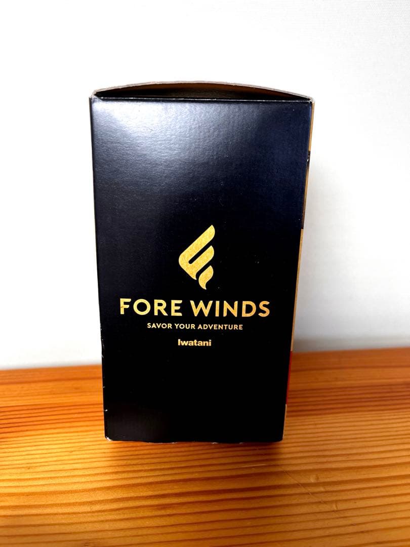 【未使用】 FORE WINDS MICRO CAMP STOVE