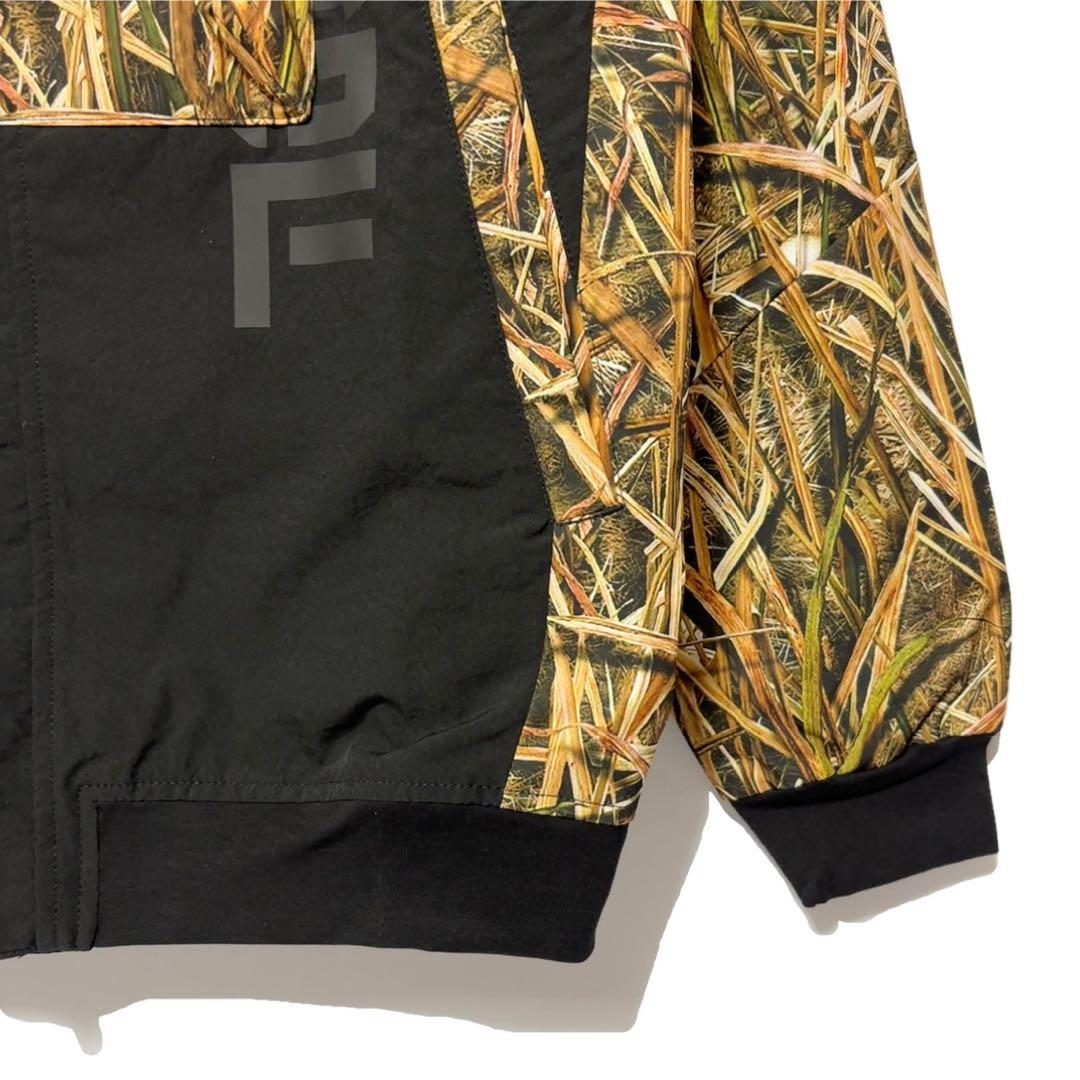 新品 ラッセルノ ゴルフ コンバット ポケット ジャケット カモ 2XL 7