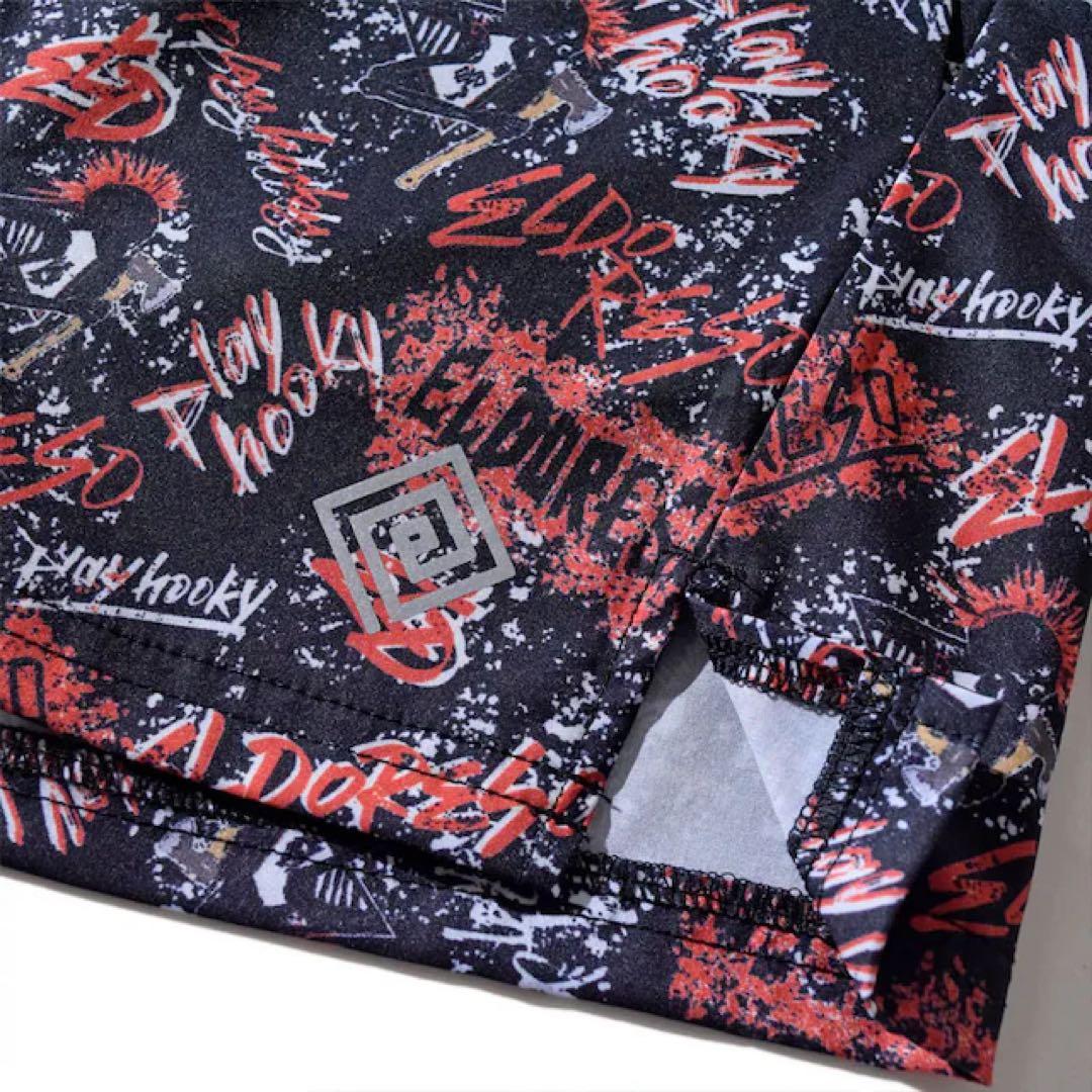 ELDORESO Buggy Shorts(Black) E2109924【S】