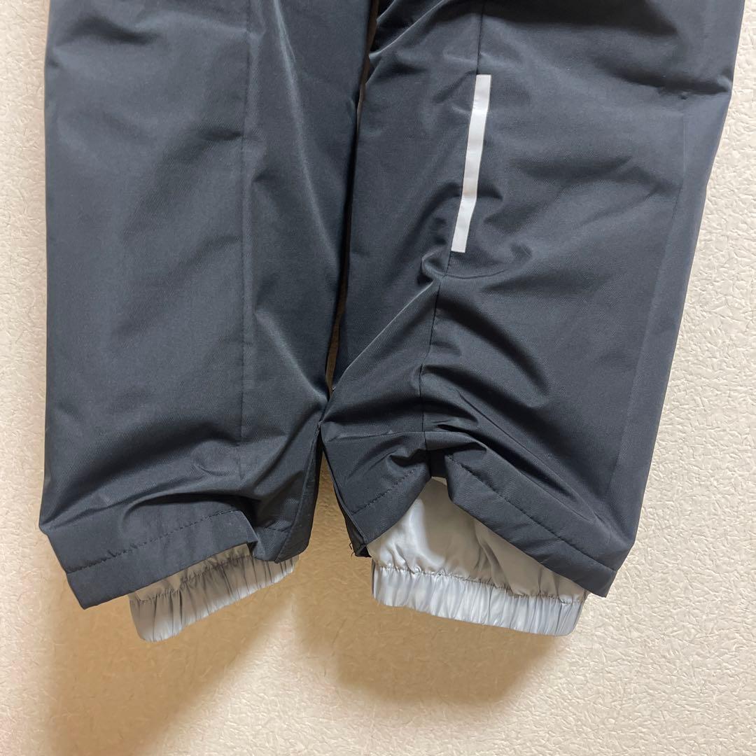 子ども用スキーウェア DESCENTE デサント　150 女の子　ホワイト