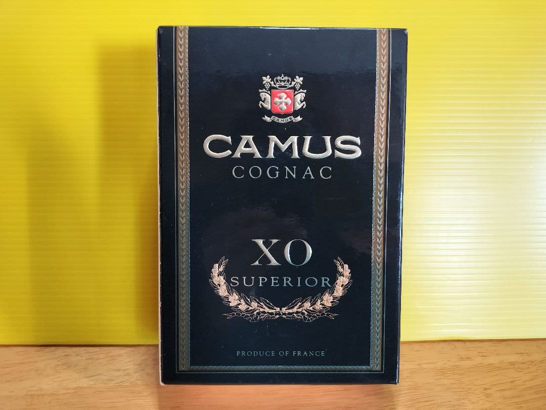 CAMUS コニャック XO スペリオール 35cl 40%