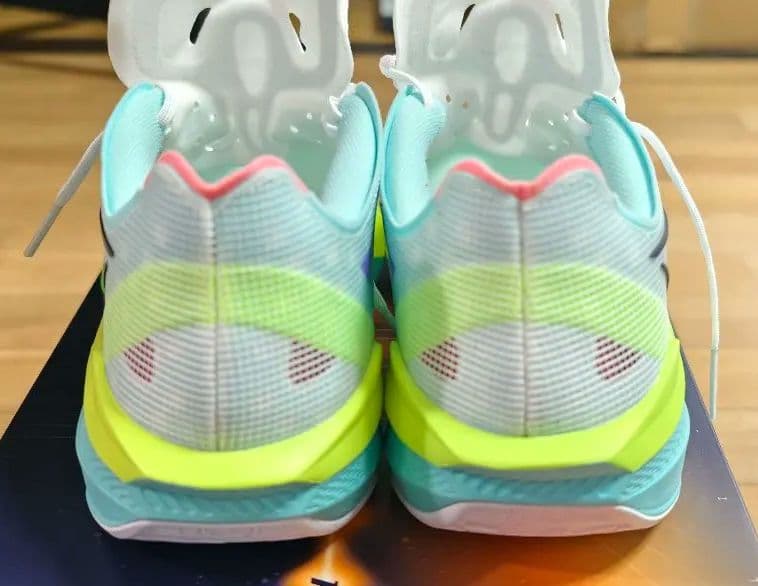 超軽量 バッシュ 29.5 1回 Li Ning UltraLight 2024