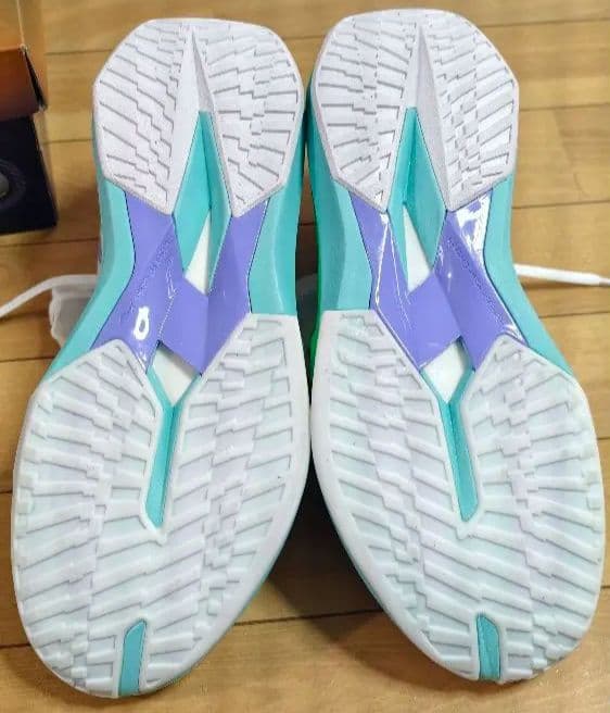 超軽量 バッシュ 29.5 1回 Li Ning UltraLight 2024