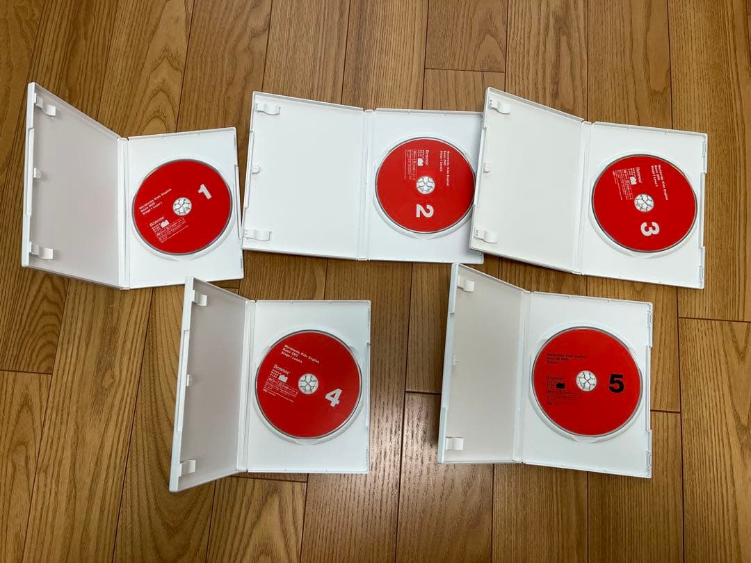 ワールドワイドキッズ　DVDのみ