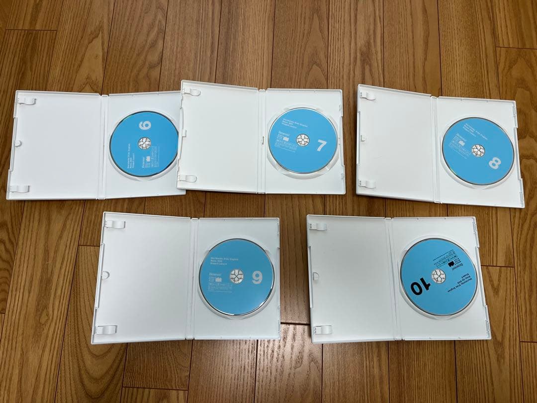 ワールドワイドキッズ　DVDのみ