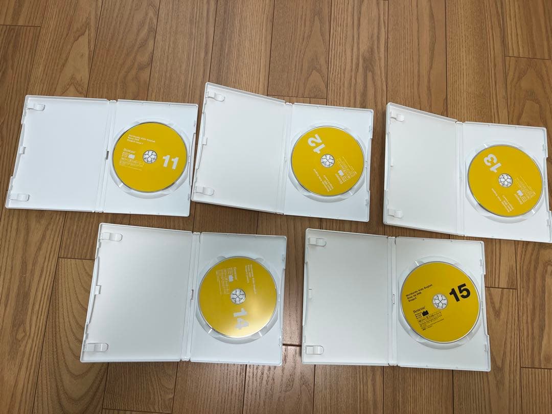 ワールドワイドキッズ　DVDのみ