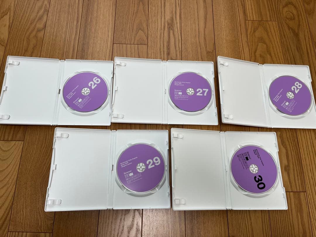 ワールドワイドキッズ　DVDのみ