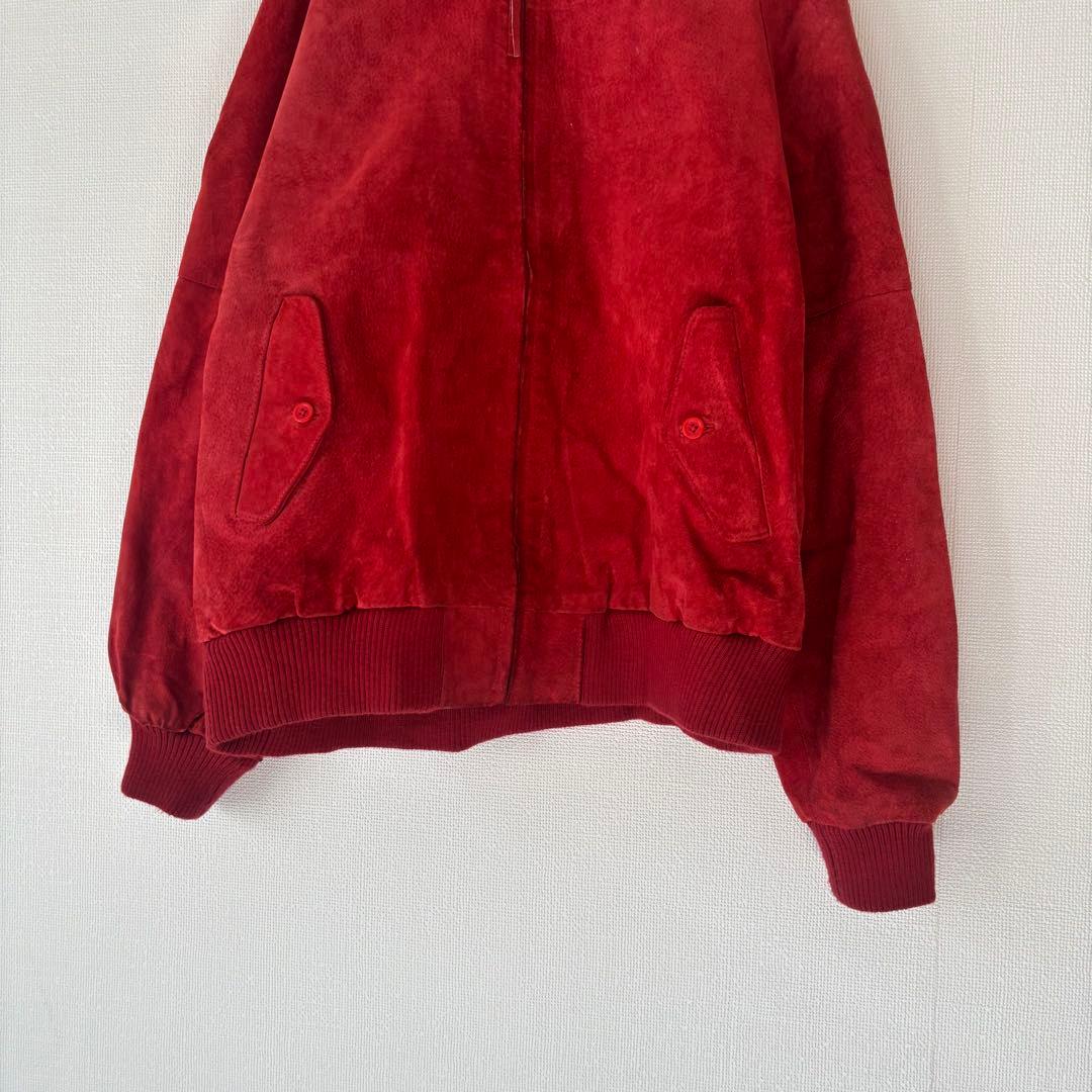 80s FIDELITY LEATHER ピッグスキンG9ジャケット