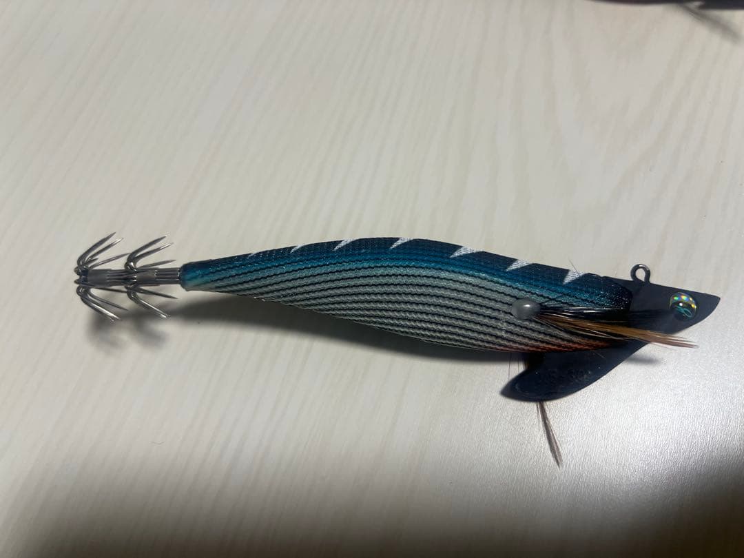 ティップラン　エギ　セット　30g〜40g