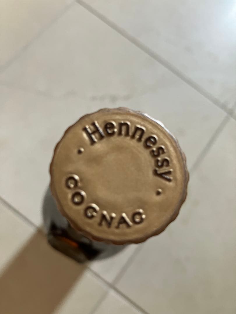 【未開栓】Hennessy VSOP コニャック 70cl 40% スリムボトル