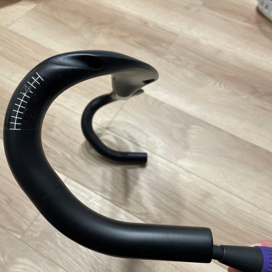 ZIPP SL-70 Aeroハンドルバー　カーボン