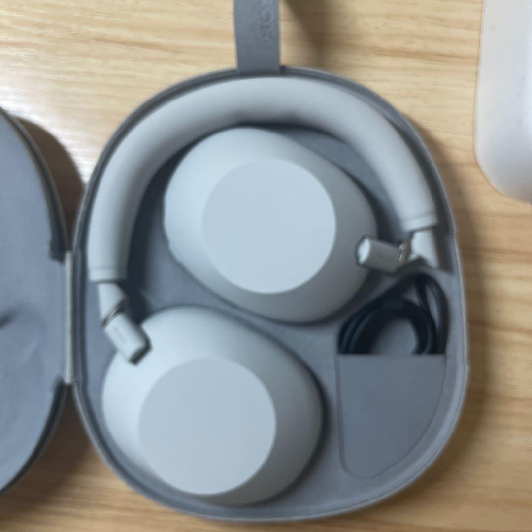 Sony WH-1000XM6 ワイヤレスヘッドホン