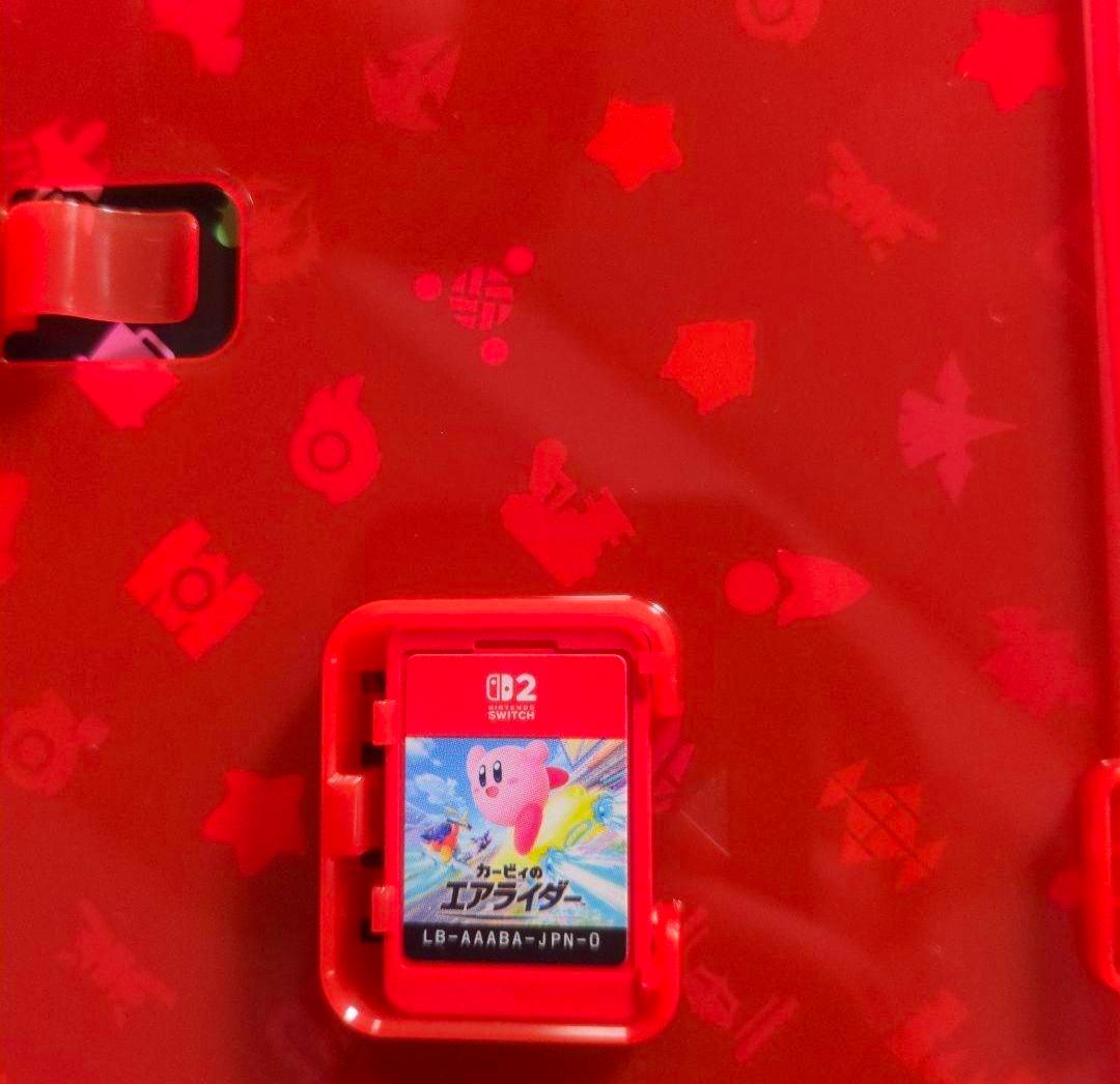 Switch2 カービィのエアライダー