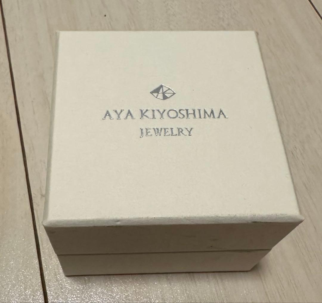 ラピスラズリ　k10イエローゴールドリング【美品】