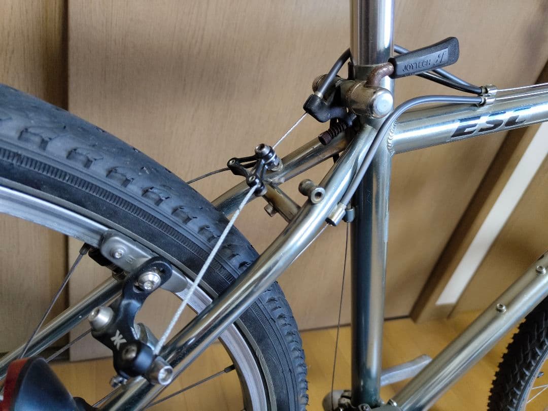 アラヤ ARAYA マディフォックス MTB クロモリ MUDDYFOX ESC