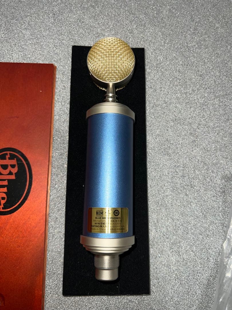 Blue Microphones Bluebird コンデンサーマイク
