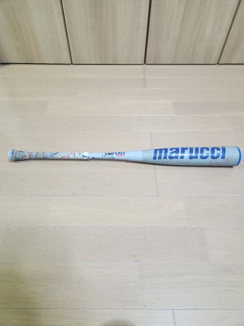 marucci ワニクラッシャーパワー 青ワニ ジュニア 80cm　新品ケース付