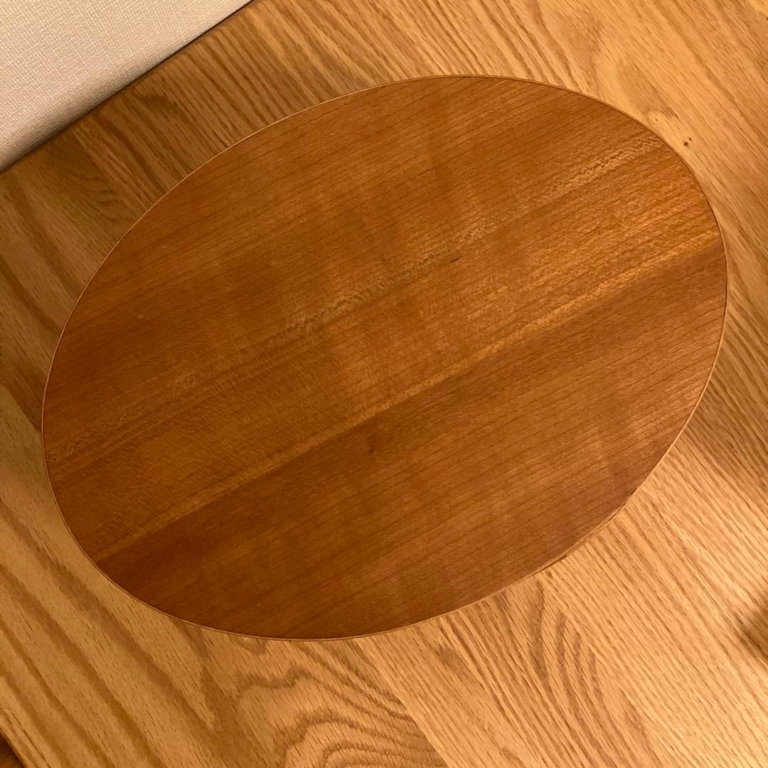【大幅値下】　SHAKER OVAL BOX M　シェーカーボックス