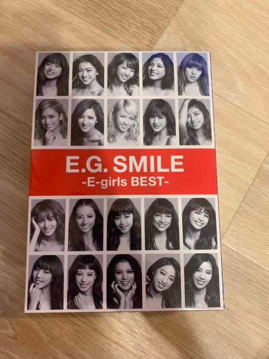 E-girls DVDセット