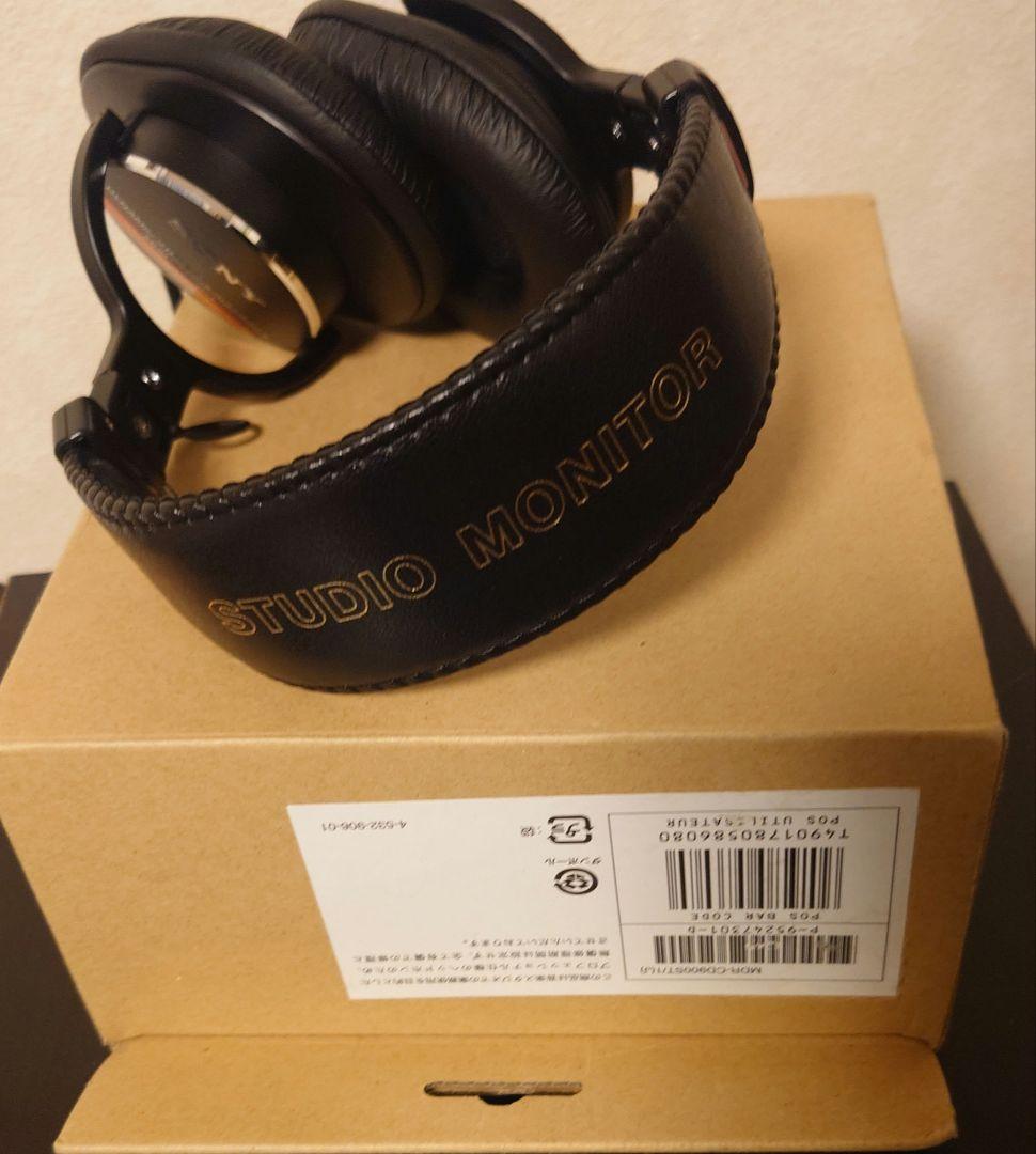 MDR-CD900ST ヘッドフォン