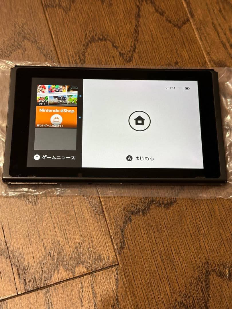 Nintendo ニンテンドー Switch ジョイコン欠品2021年製 002