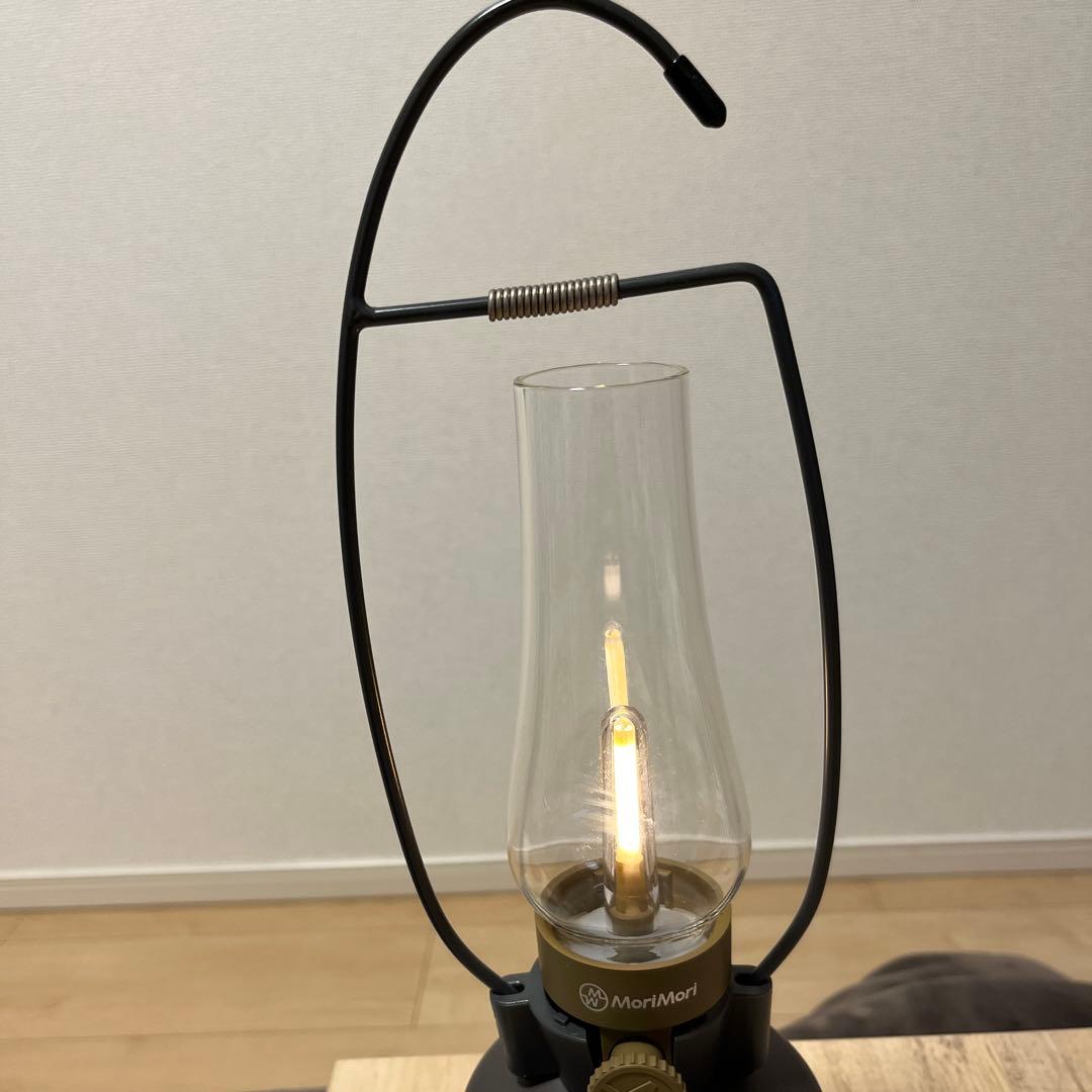 MoriMori LED LanternSpeaker S1 ハンドルセット