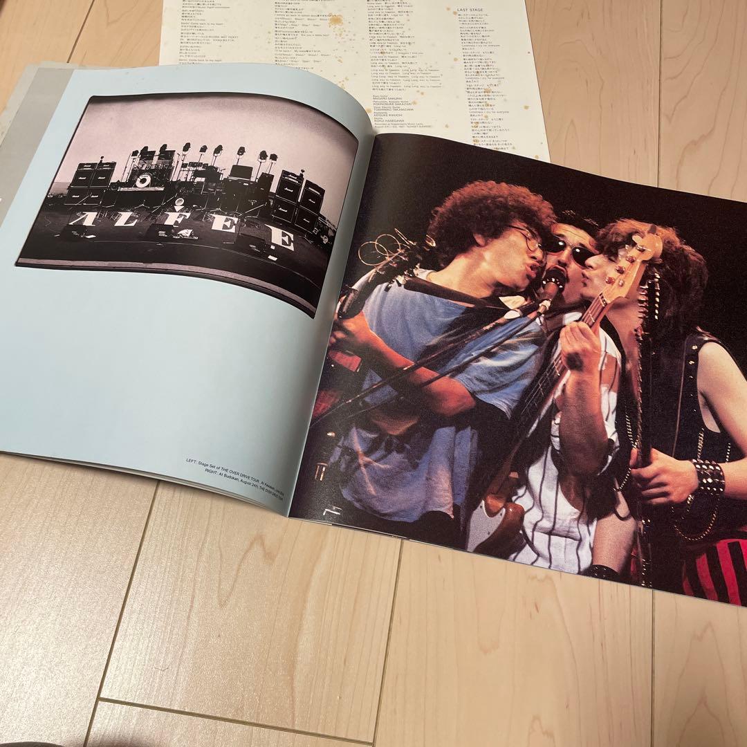 邦楽 THE ALFEE ONE NIGHT DREAMS 1983-1987