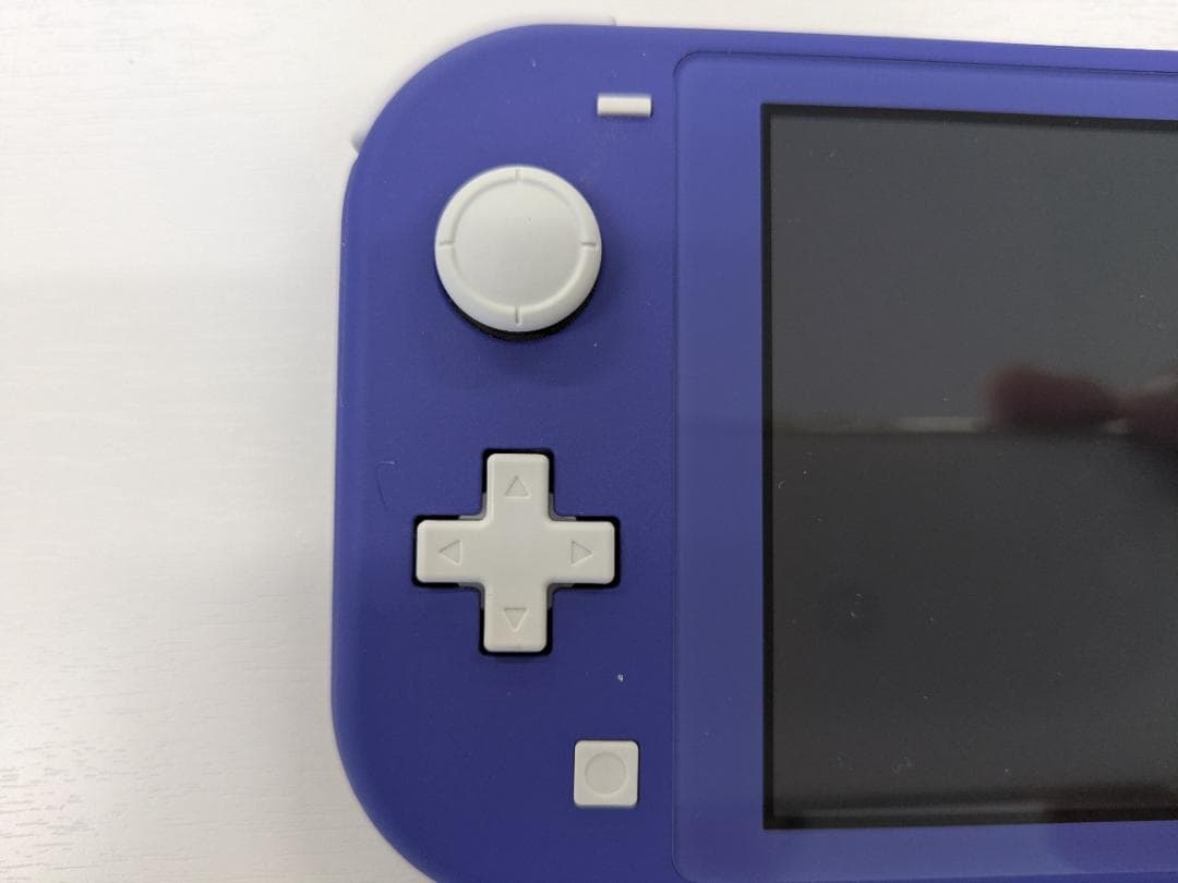 Nintendo Switch Lite Blue（外箱付き）