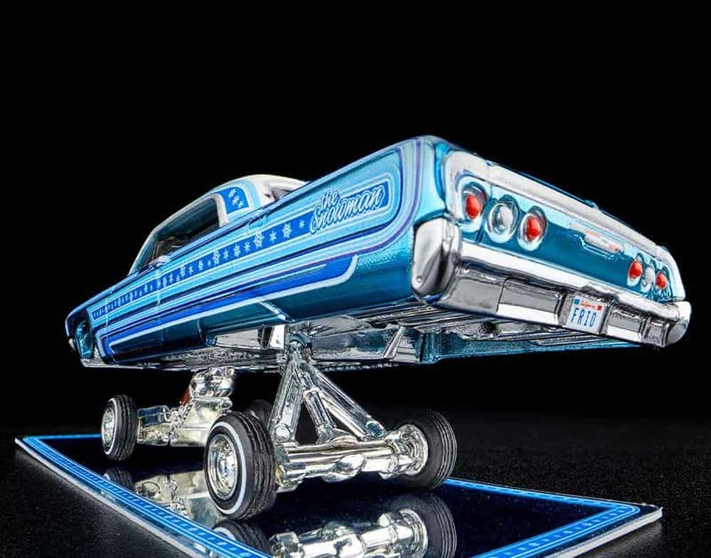 スペシャルエディション- スノーマン　'64 インパラ