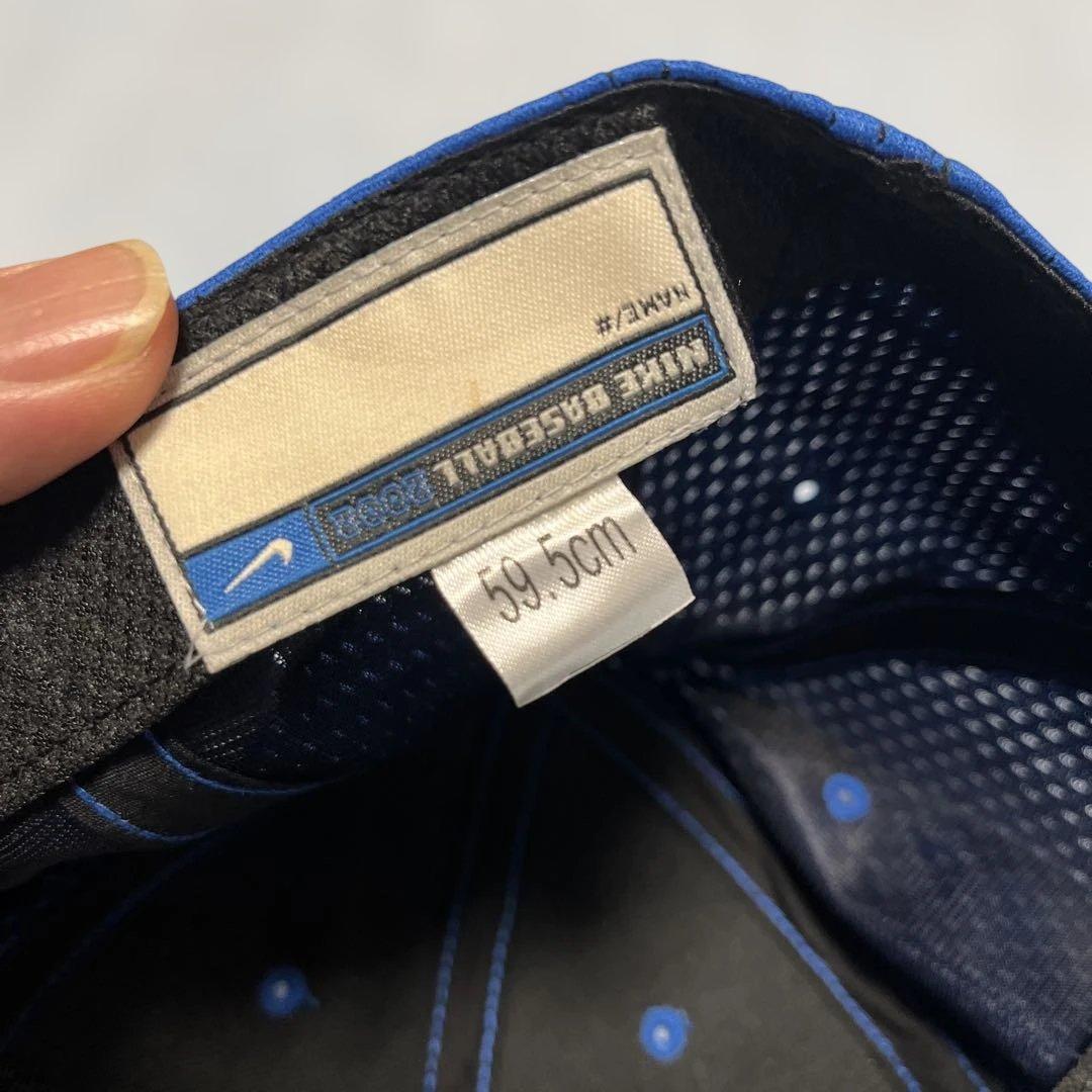 【希少品】NIKE プロコレ　西武ライオンズ　キャップ　2002