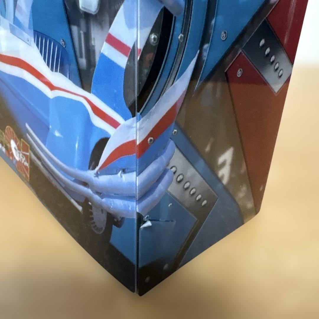 キカイダー01(ゼロワン) DVD BOX〈初回生産限定・9枚組〉