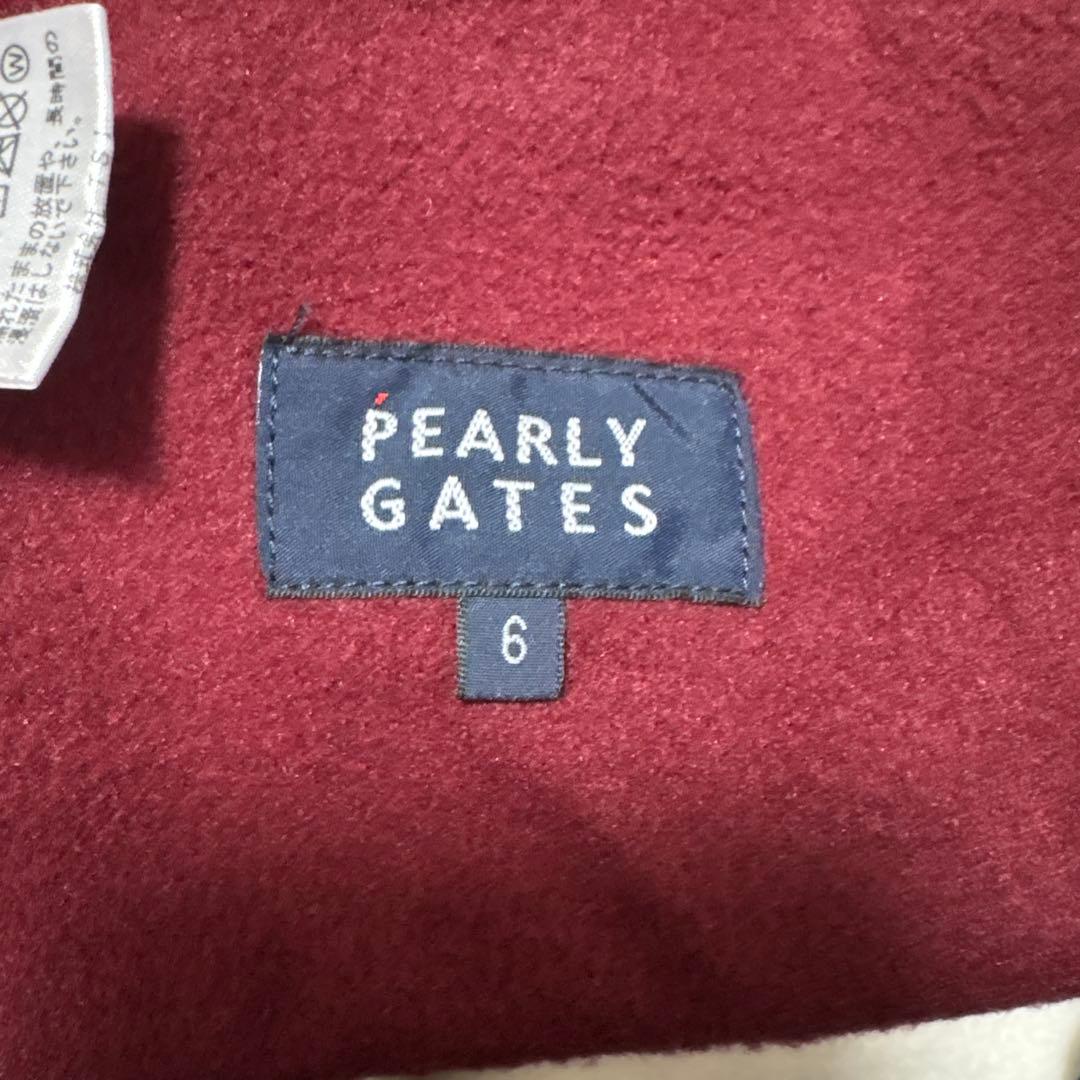 【新品・未使用品】 PEARLY GATES ドライMIX 裏毛 ジョガーパンツ